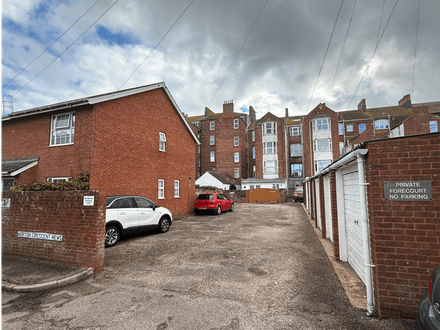 FORECOURT LAND WITH POTENTIAL