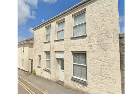 DETACHED HOUSE FOR IMPROVEMENT