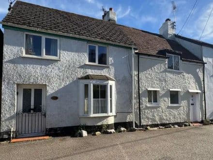 TERRACED COTTAGE FOR MODERNISATION