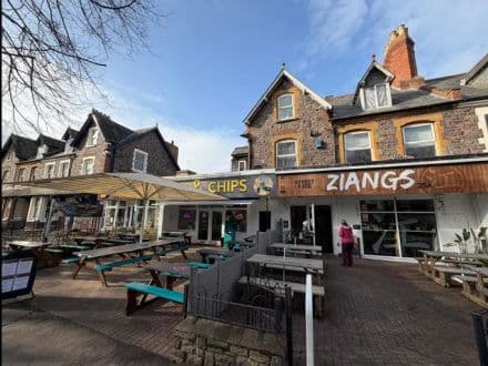 MIXED COMMERCIAL AND RESIDENTIAL INVESTMENT PROPERTY