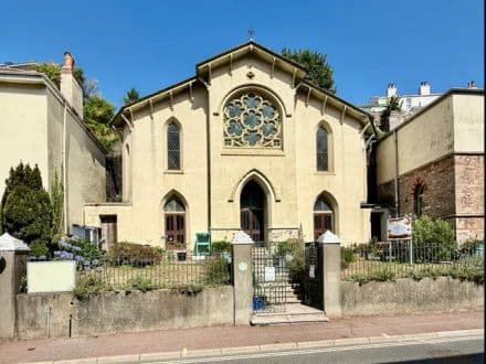 FORMER CHURCH & SCHOOL HOUSE WITH POTENTIAL