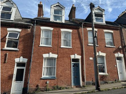 TERRACED HOUSE FOR INVESTMENT