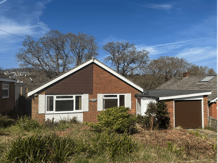 BUNGALOW FOR REFURBISHMENT 