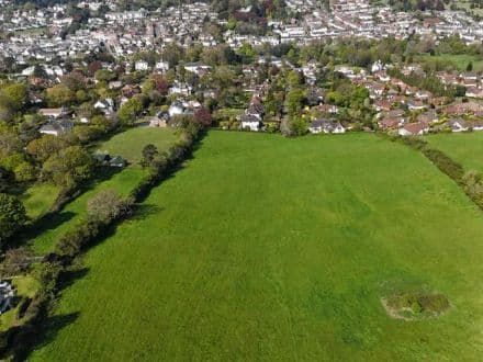 STRATEGIC LAND IN DESIRABLE LOCATION