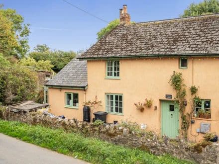 SEMI-DETACHED COTTAGE FOR IMPROVEMENT