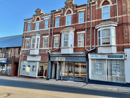 COMMERCIAL INVESTMENT PROPERTY